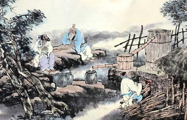 杜康是哪个朝代的人 杜康是什么朝代的