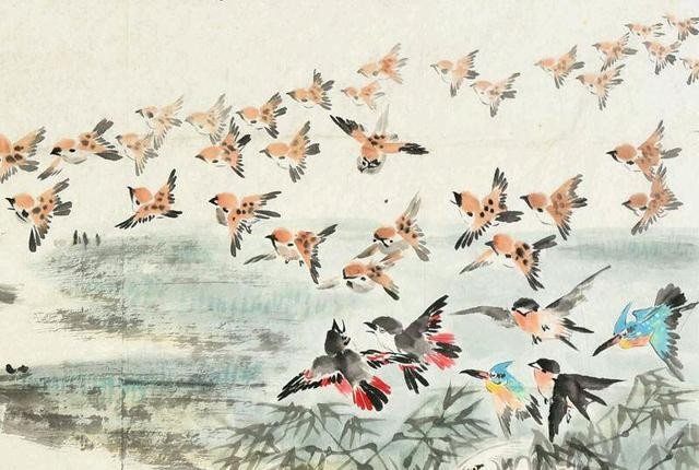 百鸟归巢哪个朝代