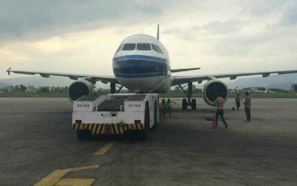 加德满都机场的介绍