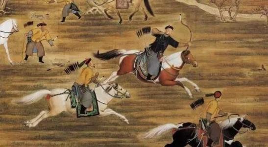 没羽箭是谁的绰号