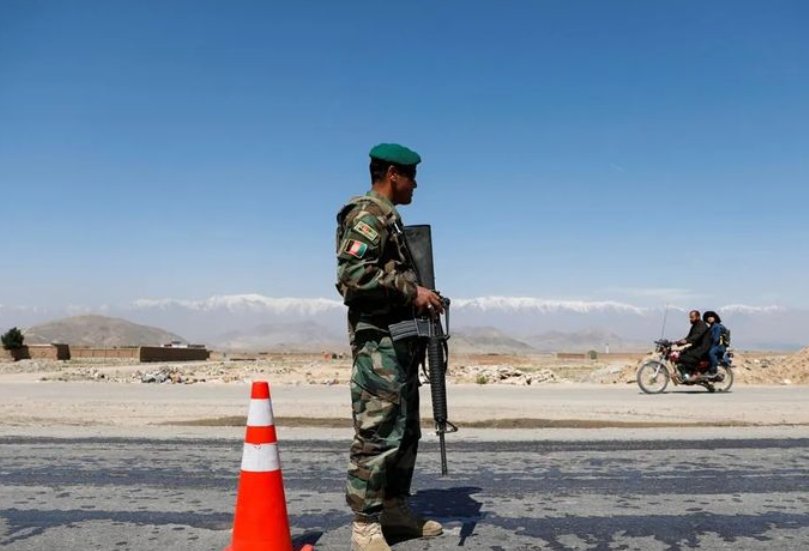 阿富汗灭亡了吗?