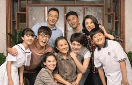 亲爱的孩子们大结局