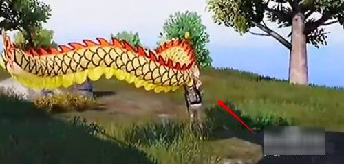 和平精英飞龙载具在哪里