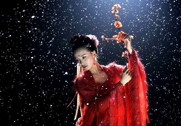 刘诗诗吴奇隆合作的电视剧