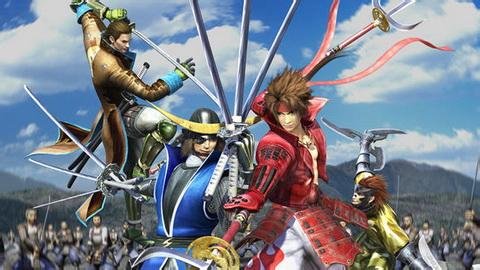 战国basara3 宴的角色声优