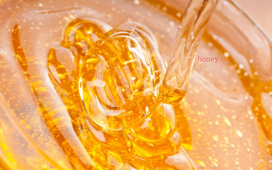 honey英文怎么读