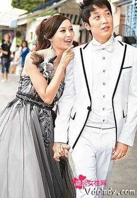 马浚伟老婆许慧玲照片