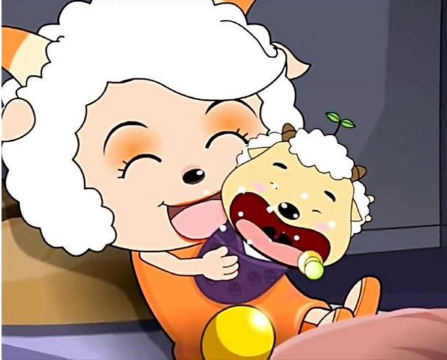 《喜羊羊与灰太狼》中有哪些美貌动人的羊妈妈？