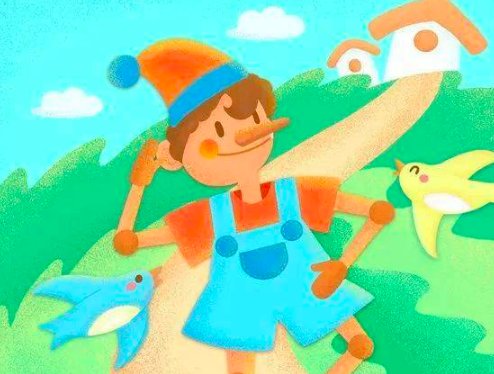 皮诺乔喜欢的事是什么