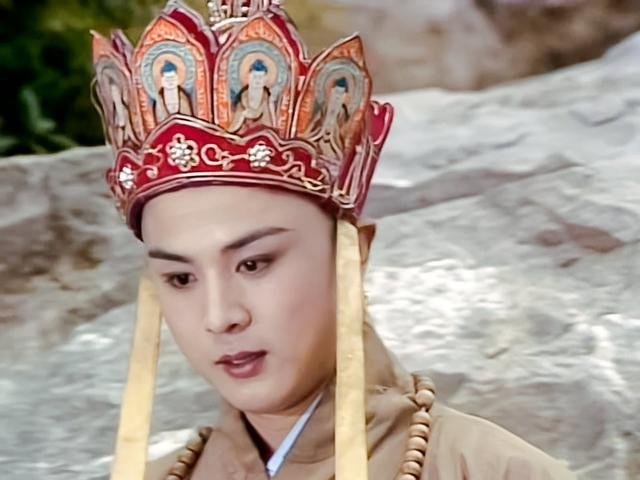 《西游记》唐僧的法号是什么？