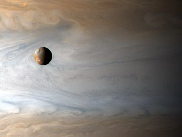 为什么木星被称为小太阳系