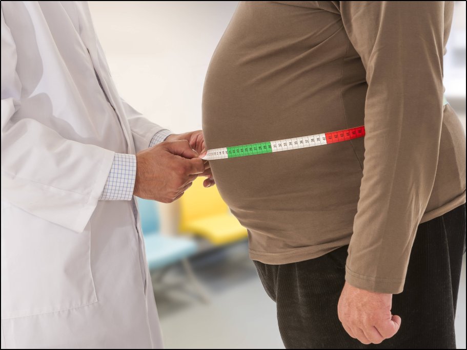 男性超重比例达76.5%0