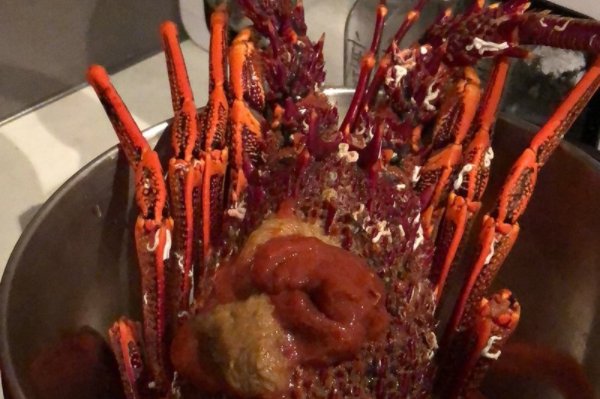 澳洲龙虾三吃的做法