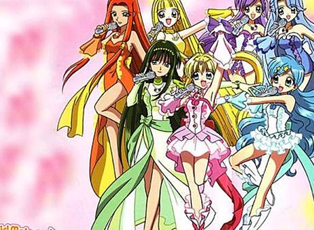 人鱼的旋律所有歌曲