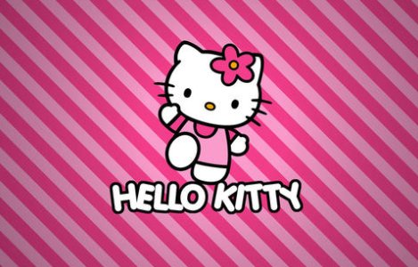 Hello Kitty的故事起源?