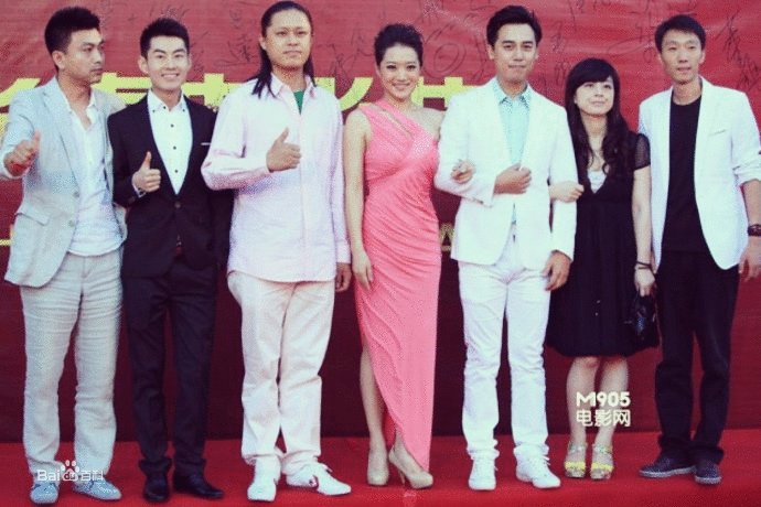 董稚的电影作品