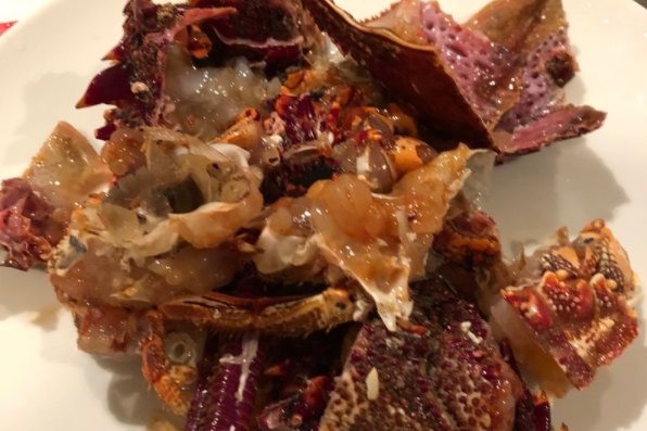 澳洲龙虾三吃的做法