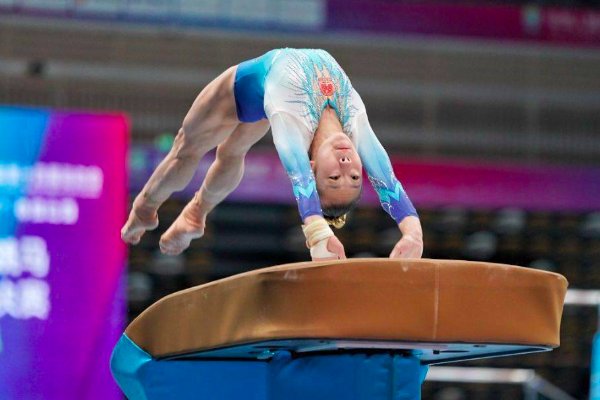 女子体操全能项目有哪些