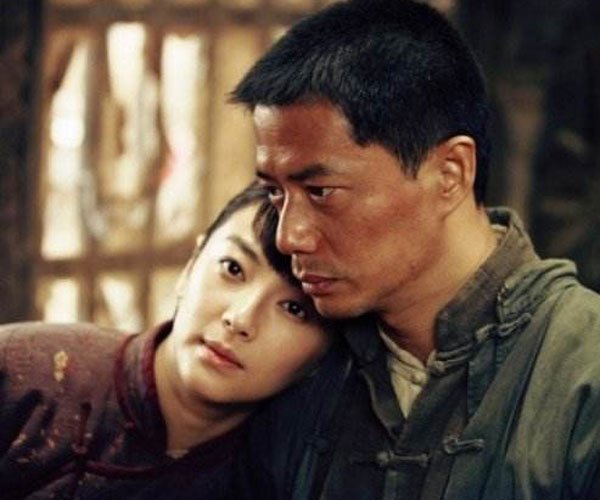 《白鹿原》张雨绮尺度有多大