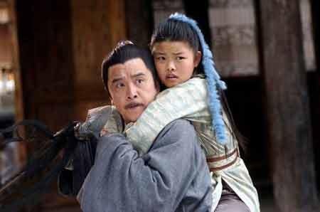 镖行天下的桃花劫