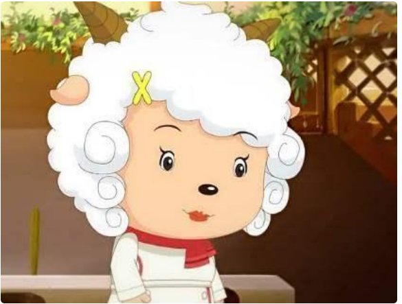 《喜羊羊与灰太狼》中有哪些美貌动人的羊妈妈？