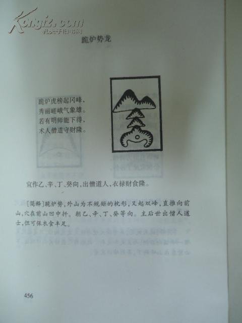 慧缘风水学的内容提要