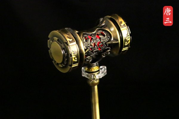 手工折纸昊天锤怎么做