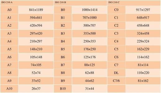 大度16k纸是多大尺寸？