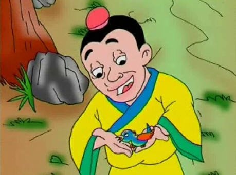 沐猴而冠的造句