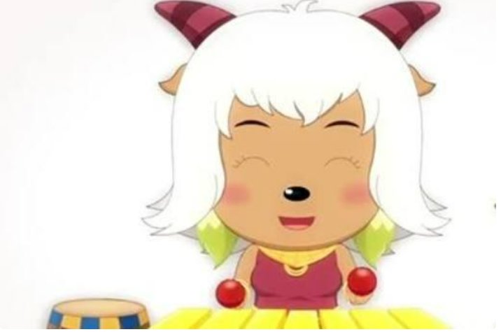 《喜羊羊与灰太狼》中有哪些美貌动人的羊妈妈？