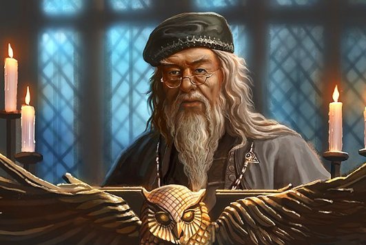 哈利波特第七部中邓布利多为什么要戴上那个是有复活石的魂器戒指？