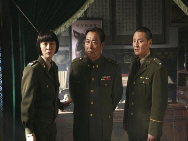 尖刀电视剧演员表介绍