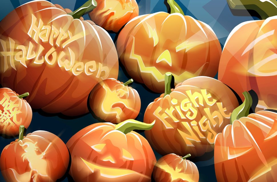 万圣节应该做什么