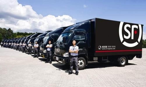 顺丰快递分为几种？