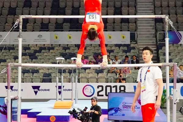 女子体操全能项目有哪些