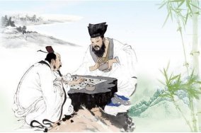 得饶人处且饶人出处 蚂蚁