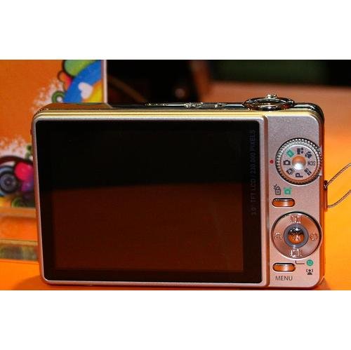 爱国者数码照相机DC-T1260的产品参数