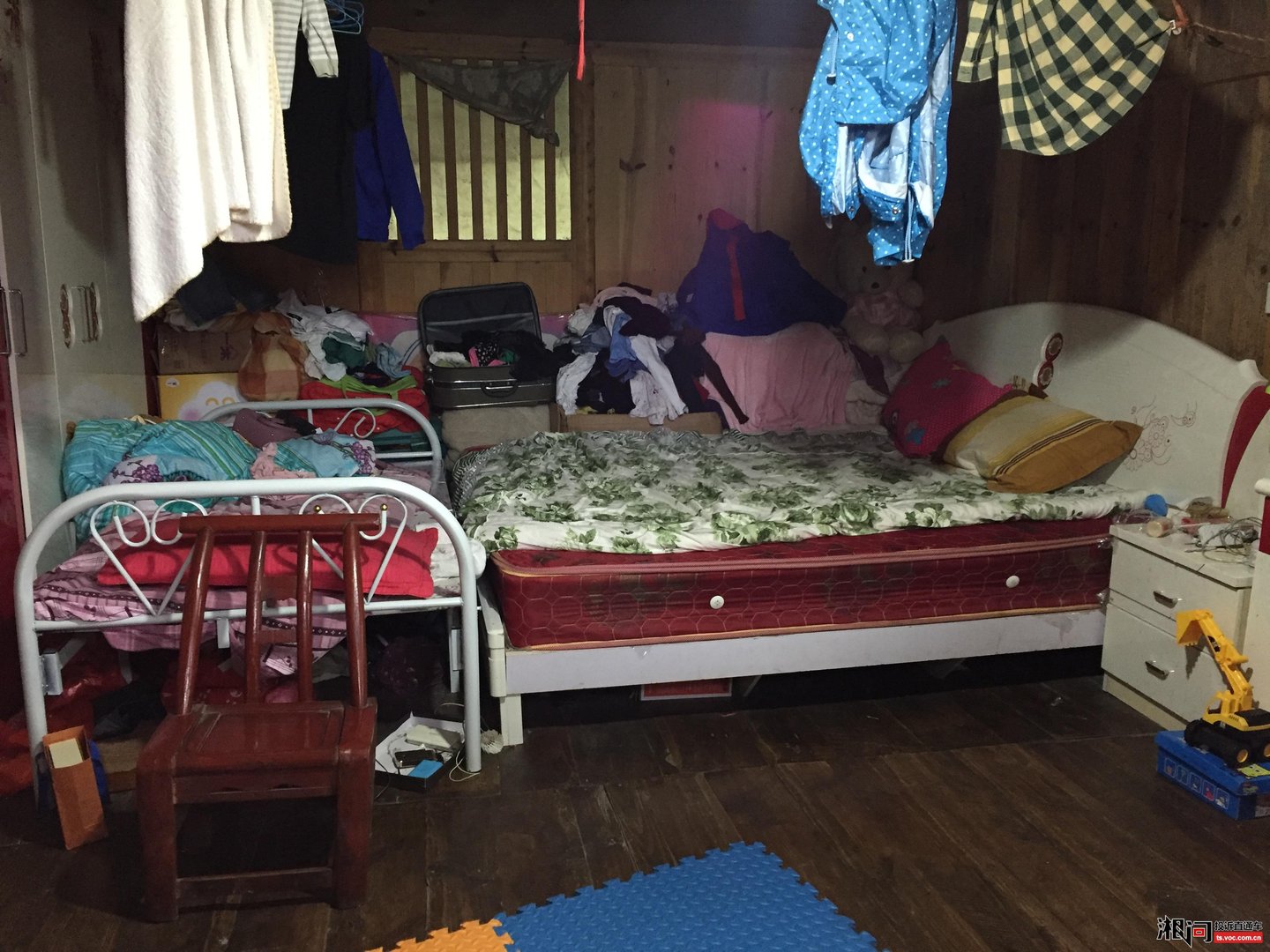 三代同堂是什么意思？为什么不能住在一起？