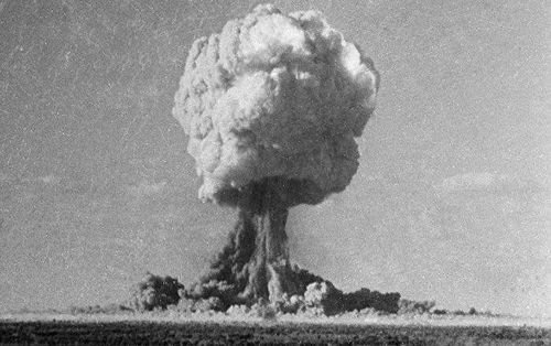 中国首颗原子弹外号叫“邱小姐”,这个名字有何深意?