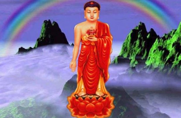 阿弥陀佛是哪一天生日？