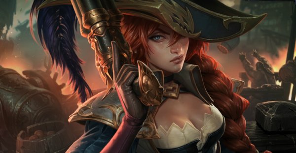 LOL赏金猎人皮肤都有哪些?