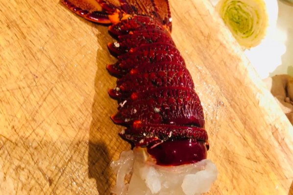 澳洲龙虾三吃的做法