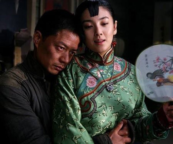 《白鹿原》张雨绮尺度有多大