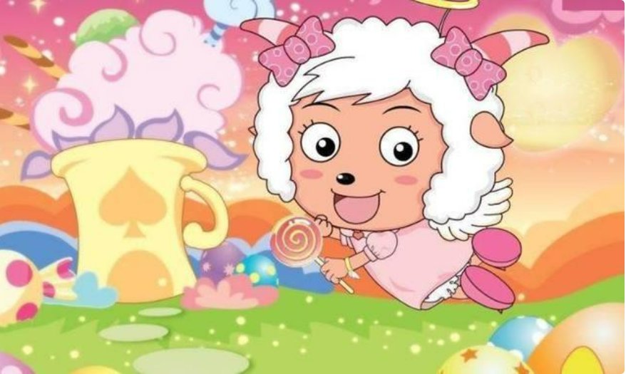 《喜羊羊与灰太狼》中有哪些美貌动人的羊妈妈？