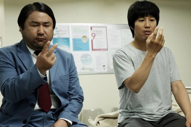 十部韩国喜剧电影推荐