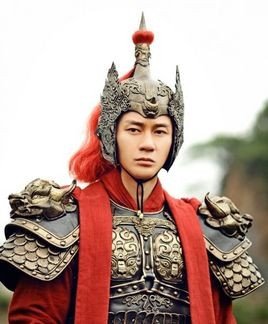 武则天中李晨扮演谁