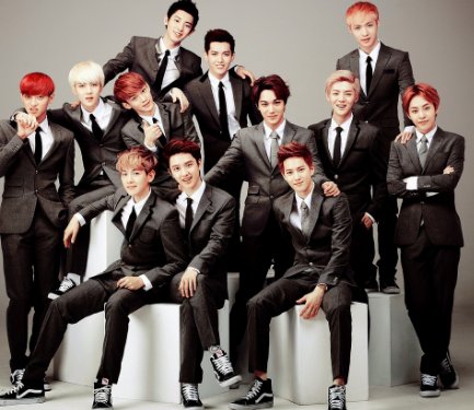 exo参加的韩国综艺节目有哪些