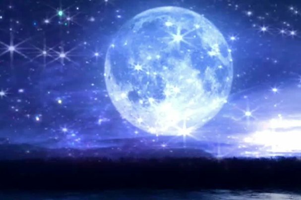 峨眉山月歌月的意象