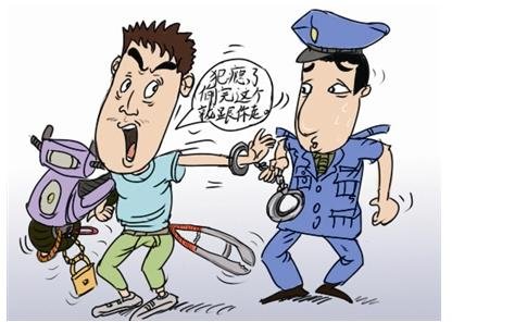 安徽一男子狱中拜师苦练偷技，出狱作案又被抓，这种人为何没有悔改的心？