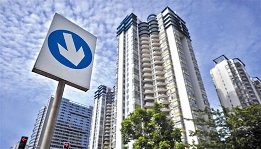9城发布房价限跌令,为何不允许房价下跌?